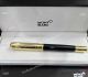 AAA Grade Copy Mont Blanc Muhammad Ali Gold Black Fountain Pen (2)_th.jpg